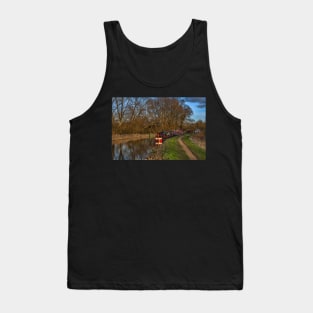 Living On The Kennet and Avon Canal Tank Top